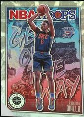Hamidou Diallo Basketball Cards 2019 Panini Hoops Premium Stock Get Out The Way Prices