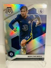 Ben Chilwell [Silver] Soccer Cards 2021 Panini Mosaic Premier League Prices