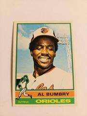 Al Bumbry #307 Baseball Cards 1976 O Pee Chee Prices