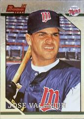 Jose Valentin Baseball Cards 1996 Bowman Prices
