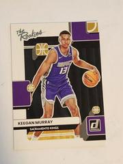 Keegan Murray #4 Basketball Cards 2022 Panini Donruss The Rookies Prices