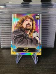 Mick Foley #BL-14 Wrestling Cards 2020 Topps WWE Chrome Big Legends Prices