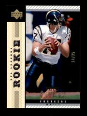 Philip Rivers [Gold] #182 Football Cards 2004 Upper Deck Legends Prices