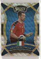 Gianluigi Buffon #26 Soccer Cards 2016 Panini Select National Pride Prices
