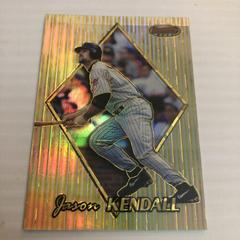 Jason Kendall [Atomic Refractor] #4 Baseball Cards 1999 Bowman's Best Prices