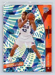 Al Horford [Cubic] #35 Basketball Cards 2020 Panini Revolution Prices