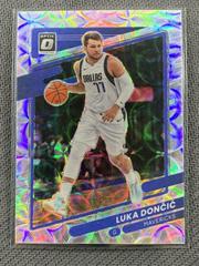 Luka Doncic [Premium Box] Basketball Cards 2021 Panini Donruss Optic Prices