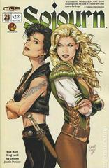 Sojourn #23 (2003) Comic Books Sojourn Prices