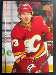 Tyler Toffoli #T-11 Hockey Cards 2022 Upper Deck 2007-08 Retro Prices