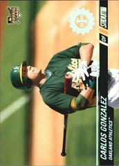 Carlos Gonzalez [1st Day Issue] #128 Baseball Cards 2008 Stadium Club Prices