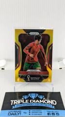 Joao Felix [Gold] Soccer Cards 2022 Panini Prizm World Cup Prices
