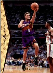 Dan Majerle Basketball Cards 1994 SP Prices