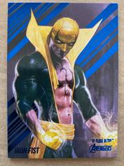 Iron Fist #33 Marvel 2022 Ultra Avengers Prices