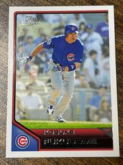 Kosuke Fukudome #73 Baseball Cards 2011 Topps Lineage Prices