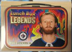 Kyle Connor [Gold] Hockey Cards 2022 Upper Deck Lunch Box Legends Prices
