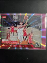 Devin Booker [Pink Laser] #29 Basketball Cards 2021 Panini Donruss Franchise Features Prices
