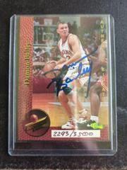 Damon Bailey Basketball Cards 1995 Classic Superior Pix Autographs Prices