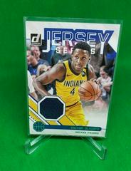Victor Oladipo #17 Basketball Cards 2020 Donruss Jersey Series Prices