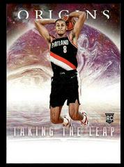 Kris Murray #17 Basketball Cards 2023 Panini Origins Taking the Leap Prices
