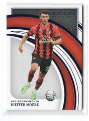 Kieffer Moore [Sapphire] #6 Soccer Cards 2022 Panini Immaculate Collection Prices