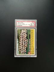 Orioles Team [No Date, Name Left Gray Back] Baseball Cards 1956 Topps Prices