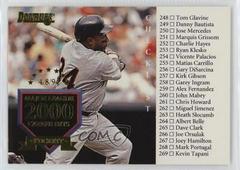 Kirby Puckett [Press Proof] Baseball Cards 1995 Donruss Prices