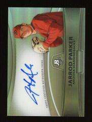 Jarrod Parker Baseball Cards 2010 Bowman Platinum Prospect Autograph Prices