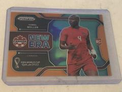Kamal Miller [Orange] Soccer Cards 2022 Panini Prizm World Cup New Era Prices