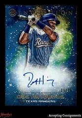Dustin Harris [Blue] Baseball Cards 2022 Bowman Inception Primordial Prospects Autograph Prices