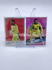 Andre Blake Soccer Cards 2022 Topps Chrome MLS 1959 Prices