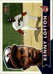 Kenny Lofton #323 Baseball Cards 2001 Fleer Prices