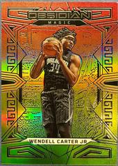 Wendell Carter Jr. #101 Basketball Cards 2022 Panini Obsidian Prices