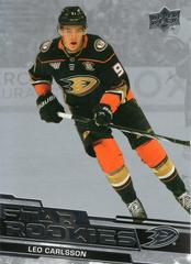 Leo Carlsson #7 Hockey Cards 2023 Upper Deck Star Rookies Prices