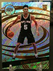 Dejounte Murray #129 Basketball Cards 2016 Panini Revolution Prices