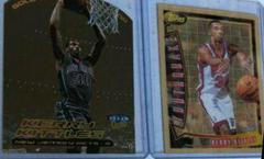 Kerry Kittles #YQ8 Basketball Cards 1996 Topps Youthquake Prices