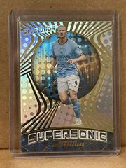 Erling Haaland Soccer Cards 2022 Panini Revolution Premier League Supersonic Prices