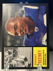 Dwight Freeney #23 Football Cards 2005 Topps Heritage Prices