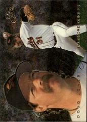 Doug Jones Baseball Cards 1995 Flair Prices