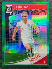 Harry Kane [Optic Green] Soccer Cards 2018 Panini Donruss Prices