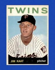 Jim Kaat Baseball Cards 1964 Topps Prices