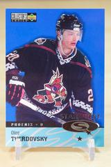 Oleg Tverdovsky Hockey Cards 1997 Collector's Choice Starquest Prices