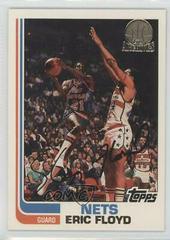 Eric Floyd Gold Basketball Cards 1992 Topps Archives Prices