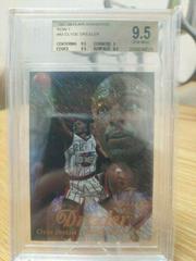 Clyde Drexler [Row 1] Basketball Cards 1997 Flair Showcase Prices