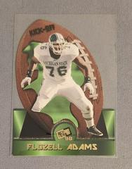 Flozell Adams Football Cards 1998 Press Pass Kick Off Prices