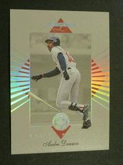 Andre Dawson #9 Baseball Cards 1994 Leaf Limited Prices
