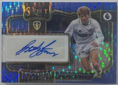 Gordon Strachan [Blue Pulsar] #PS-GSN Soccer Cards 2022 Panini Select Premier League Pitchside Signatures Prices