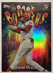 Jordan Walker #98BB-24 Baseball Cards 2023 Topps Archives 1998 Baby Boomers Prices