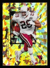 Adrian Murrell [Atomic Refractor] #69 Football Cards 1998 Bowman's Best Prices