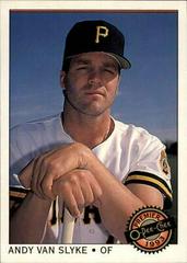 Andy Van Slyke #88 Baseball Cards 1993 O Pee Chee Premier Prices