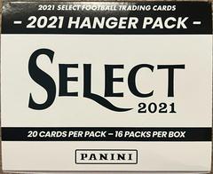 Retail Box Football Cards 2021 Panini Select Prices